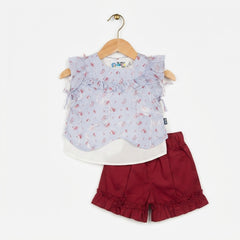 Baby girls Chiffon dress