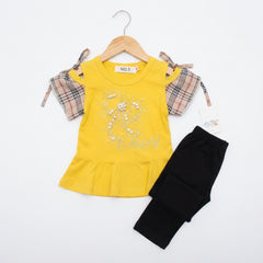 Girls shirt and pants