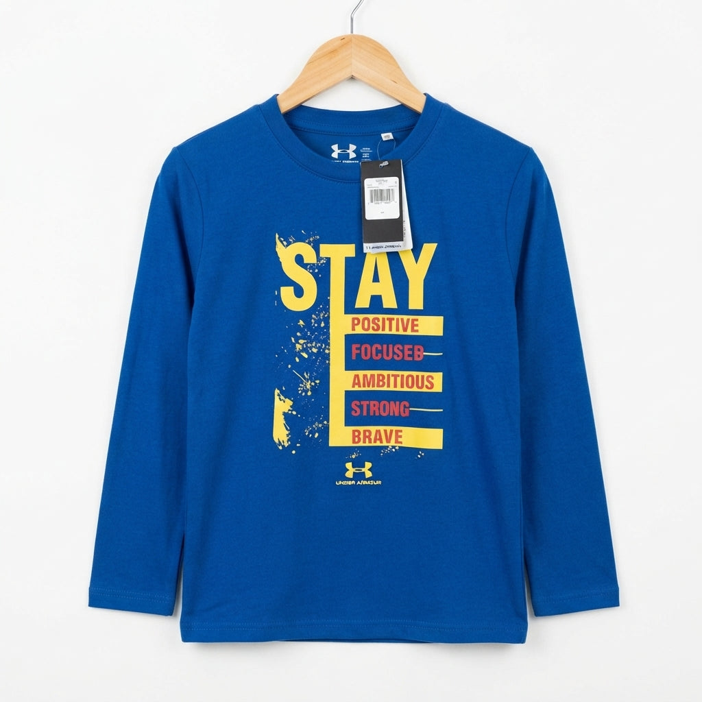 boys full sleeves shirt