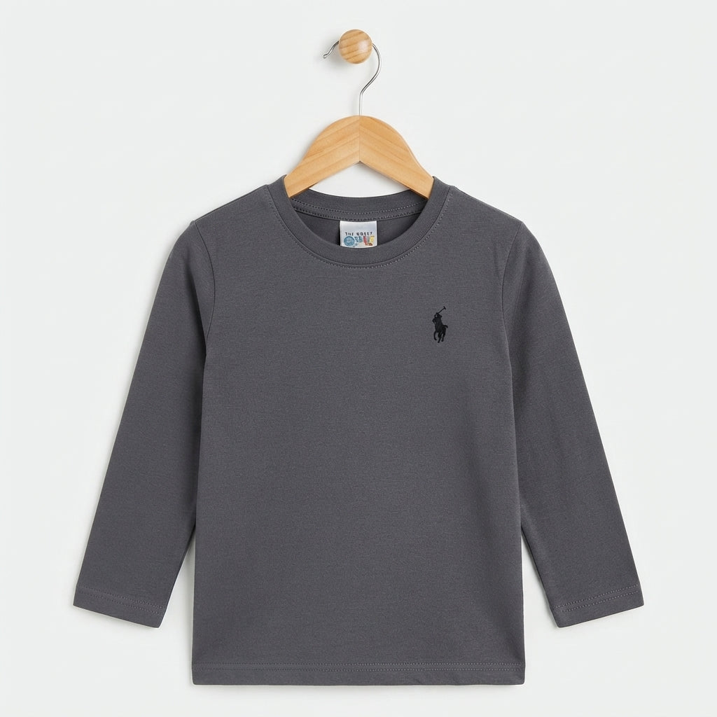 Boys full sleeves shirt