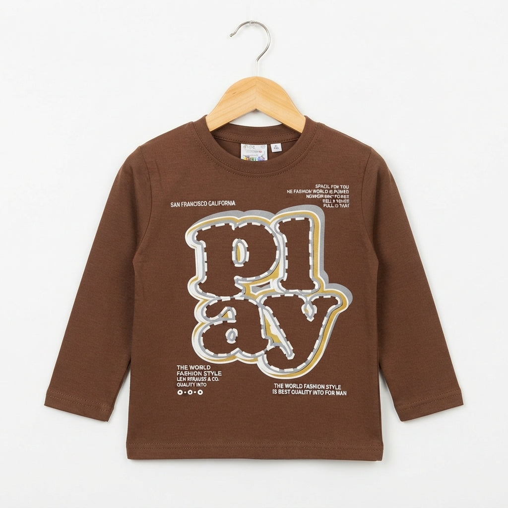 Boys full sleeves shirts