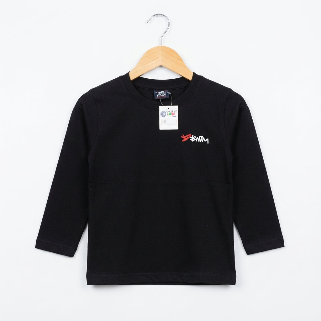 Boys full sleeves shirt