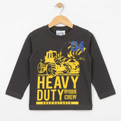 Boys full sleeves shirt