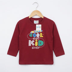 Boys long sleeves shirt