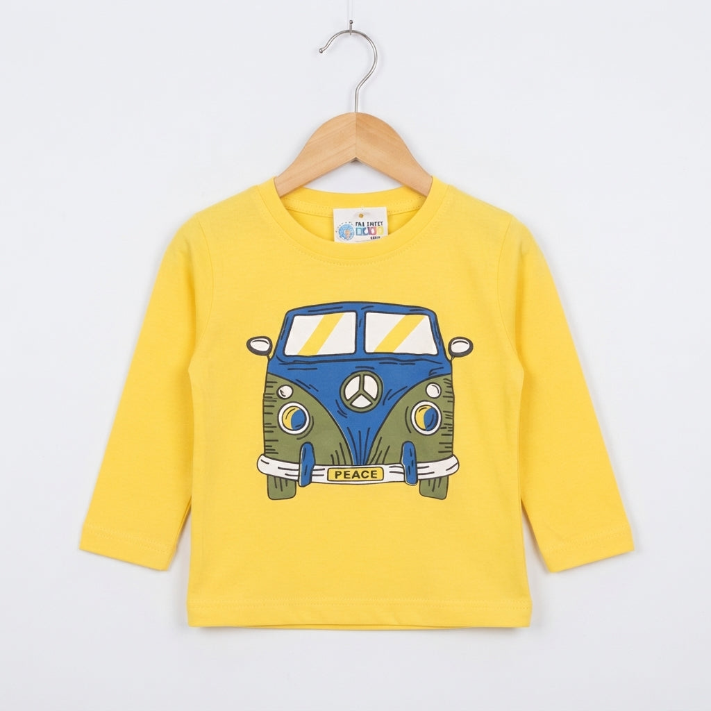 Boys full sleeves Shirt