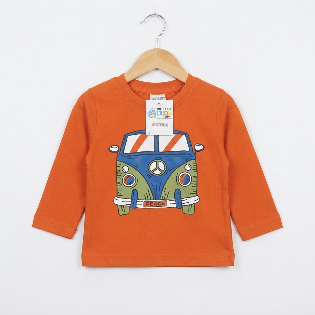 Boys full sleeves Shirt