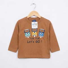 boys full sleeves shirt