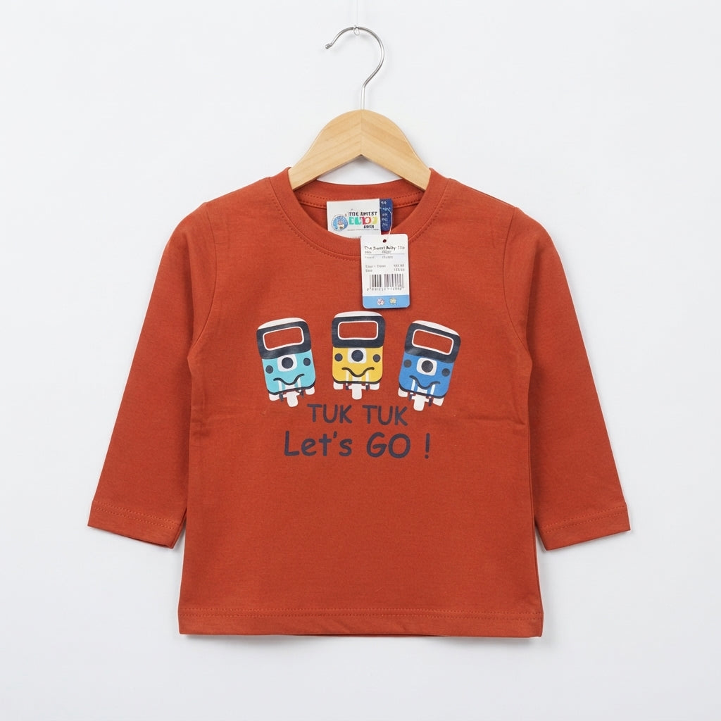 boys full sleeves shirt