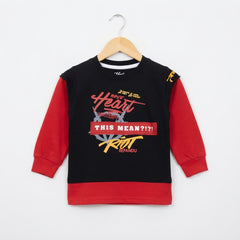 boys full sleeves shirt