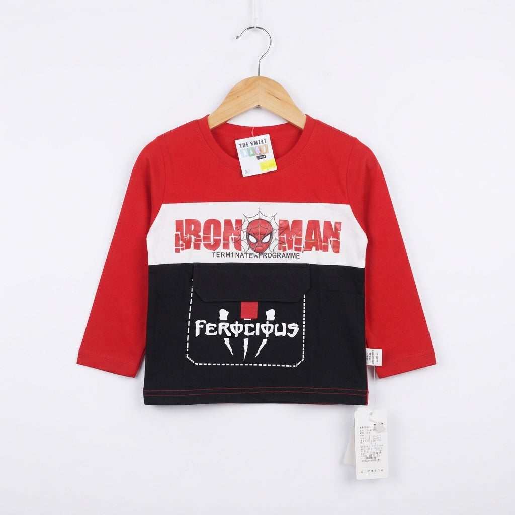 boys full sleeves shirt