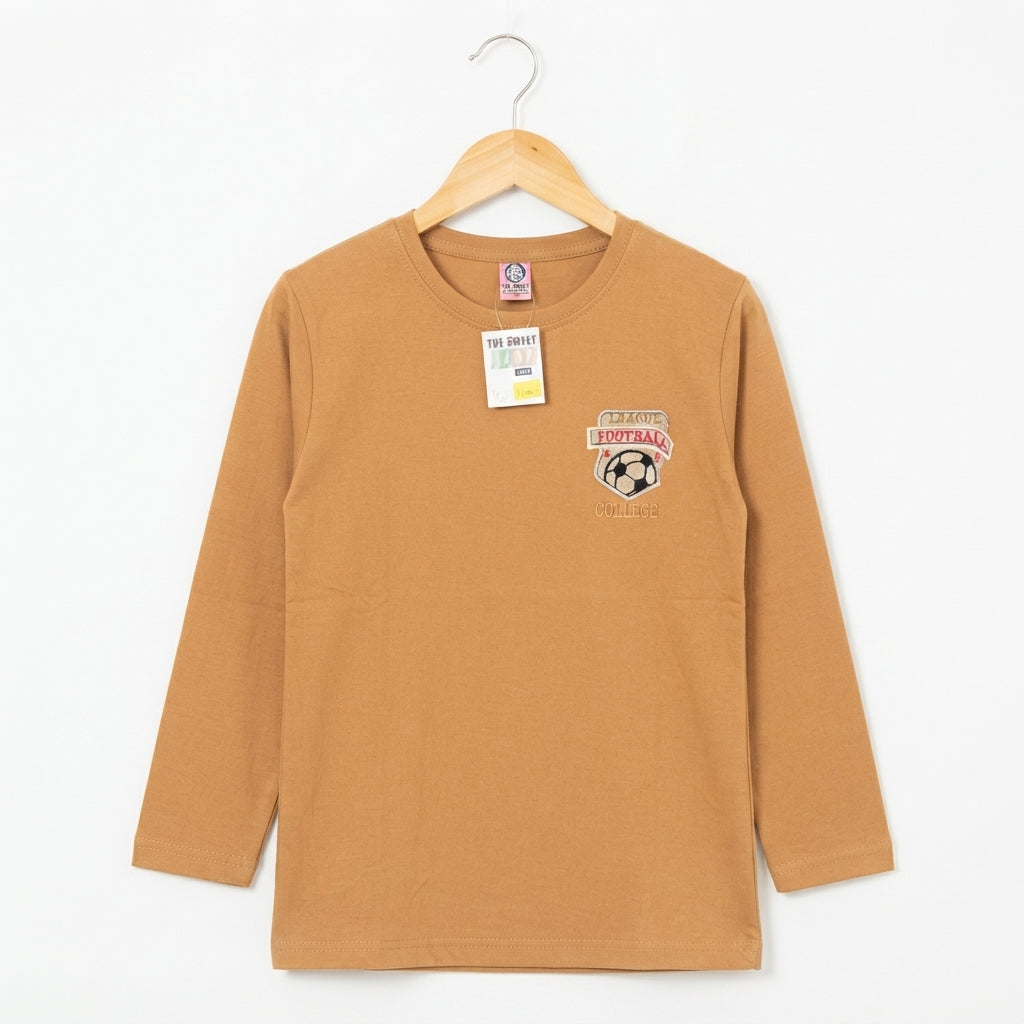 Boys Full Sleeves Tshirt