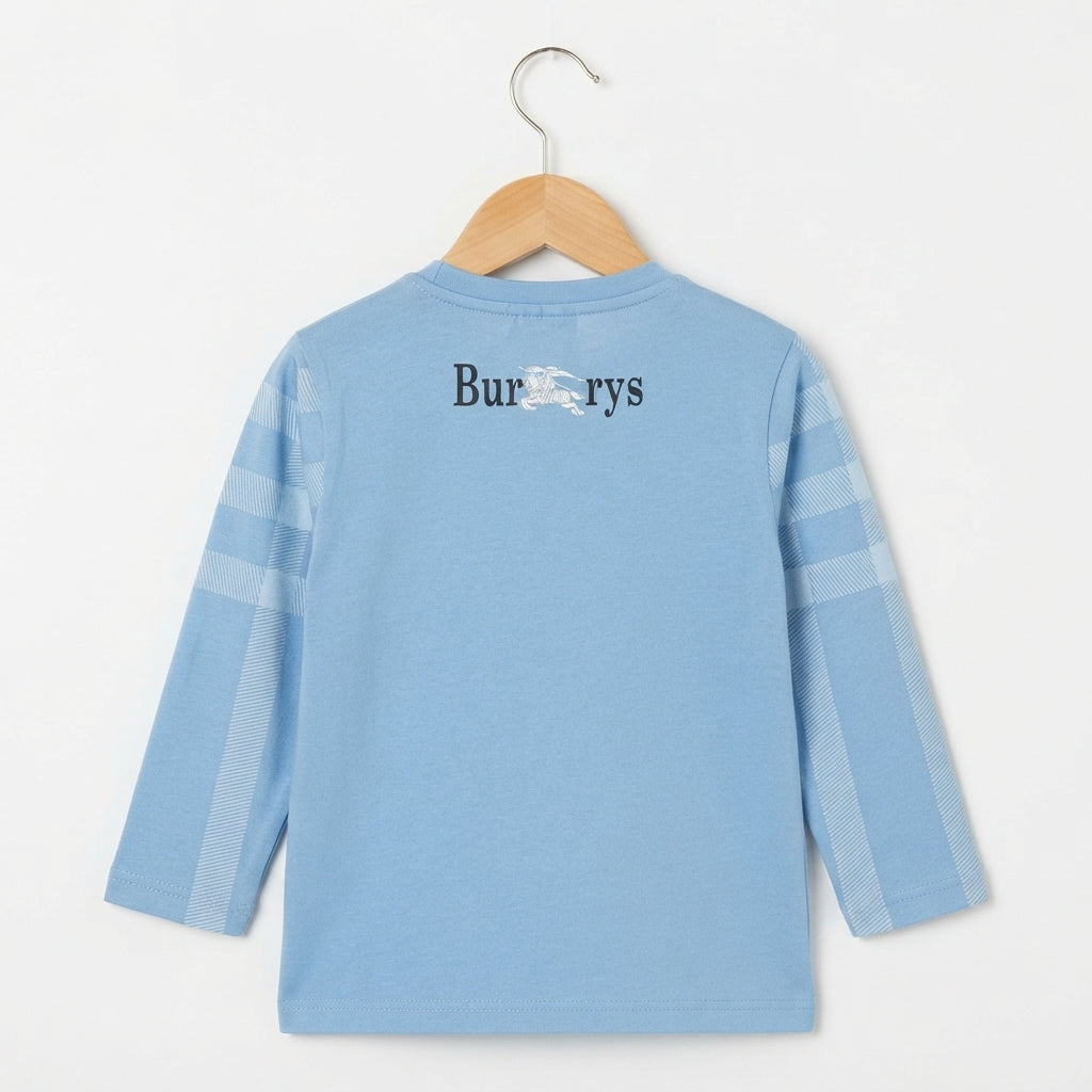 Boys Full Sleeves Tshirt