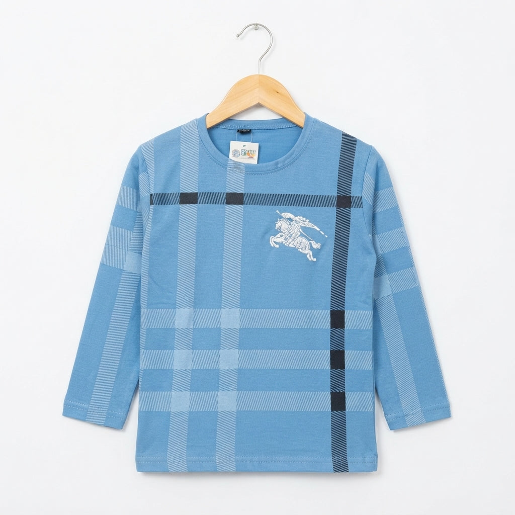 Boys Full Sleeves Tshirt