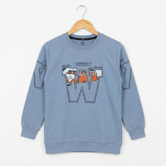 Boys Full Sleeves Tshirt