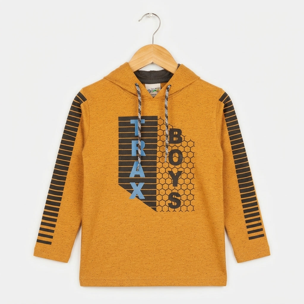 Boys full sleeves shirt