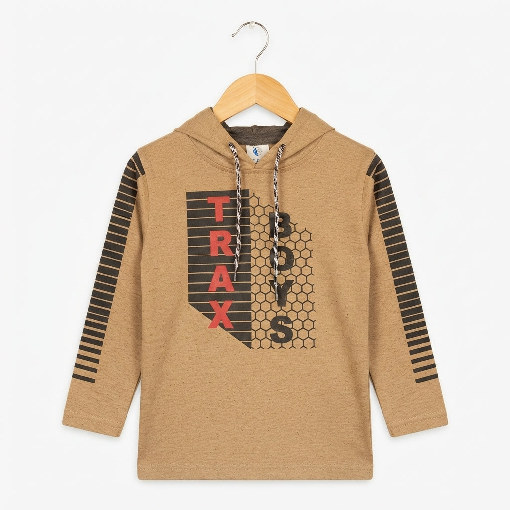 Boys Full Sleeves Tshirt