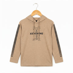 Boys full sleeves shirt
