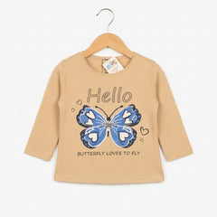 Girls long sleeves shirt