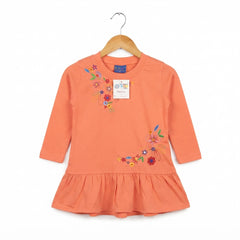 Girls sull sleeves shirt