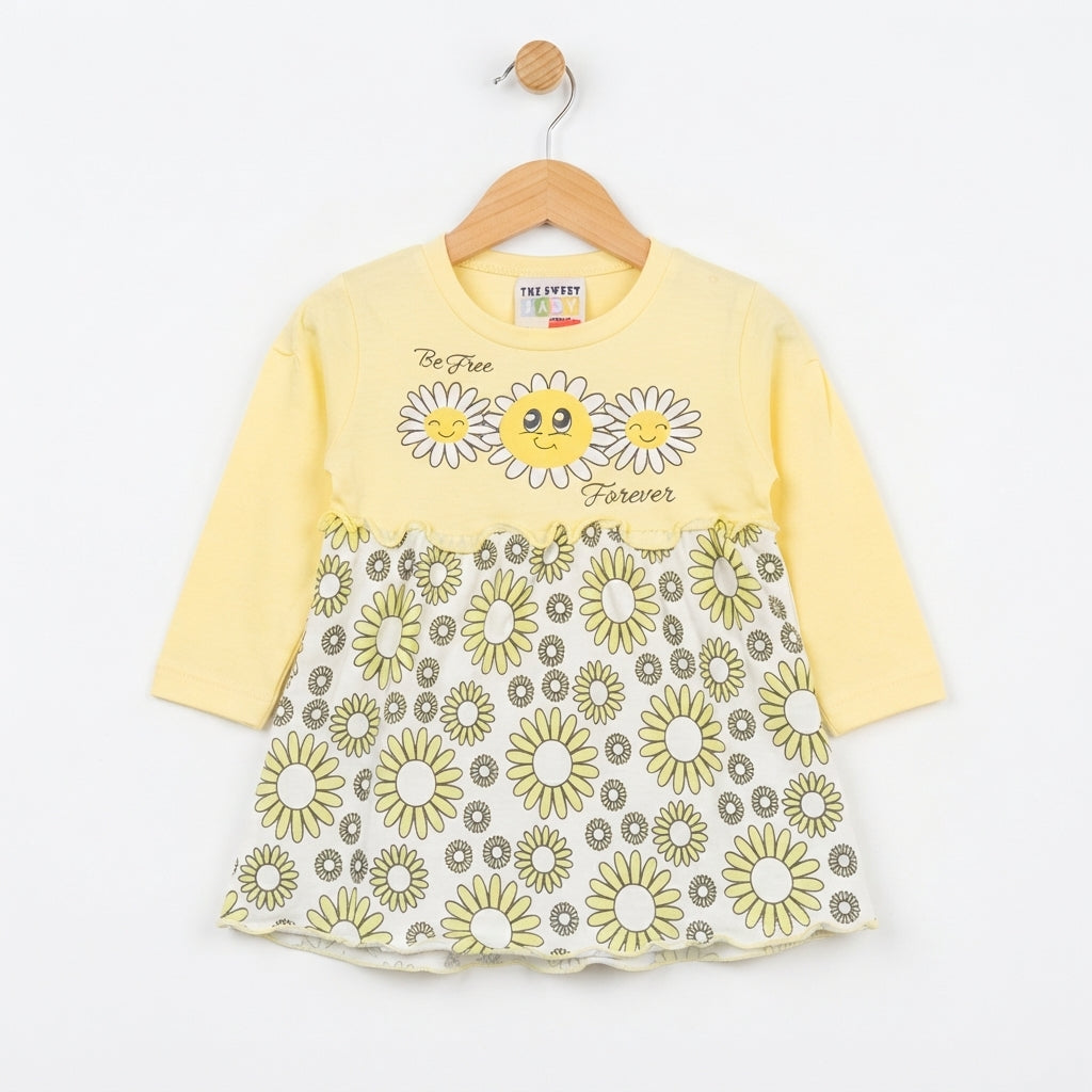 Girls full sleeves shirt