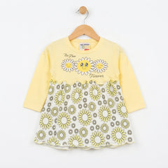 Girls full sleeves shirt