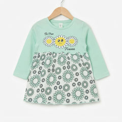 Girls full sleeves shirt