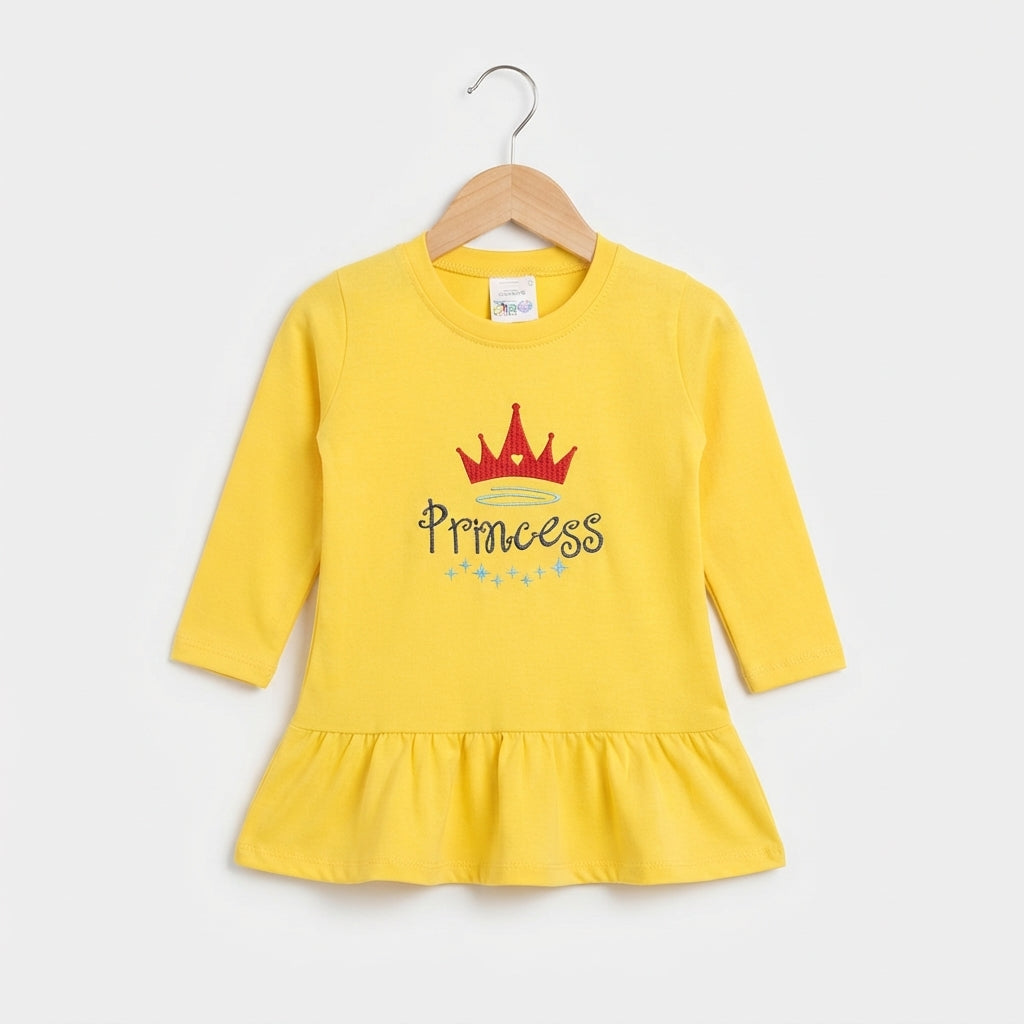 Girls long sleeves shirt