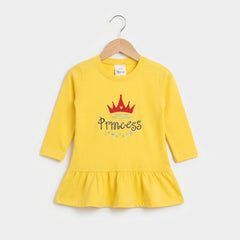 Girls long sleeves shirt