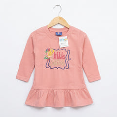 Girls full sleeves shirt