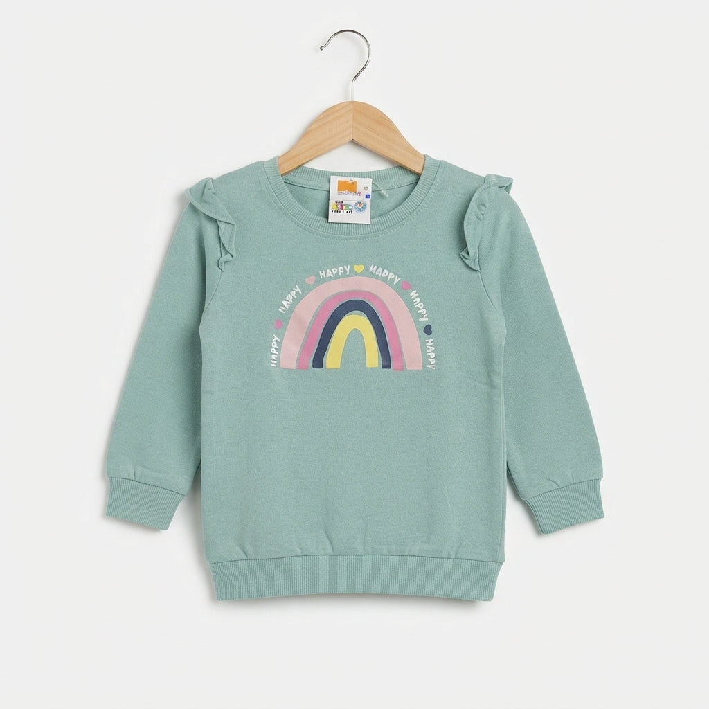 Girls sweatshirt
