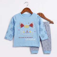 Boys 2 Piece suit nightsuit