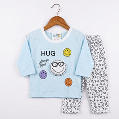 Kids 2 Piece nightsuits