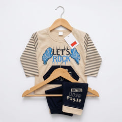 Boys 2 piece nightsuit