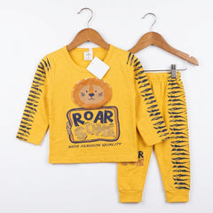 Boys 2 Piece nightsuit