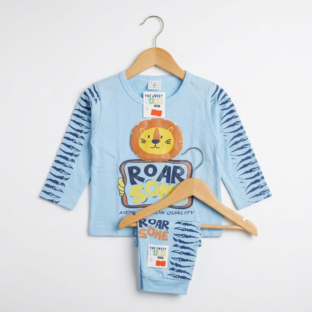 Boys 2 Piece nightsuit