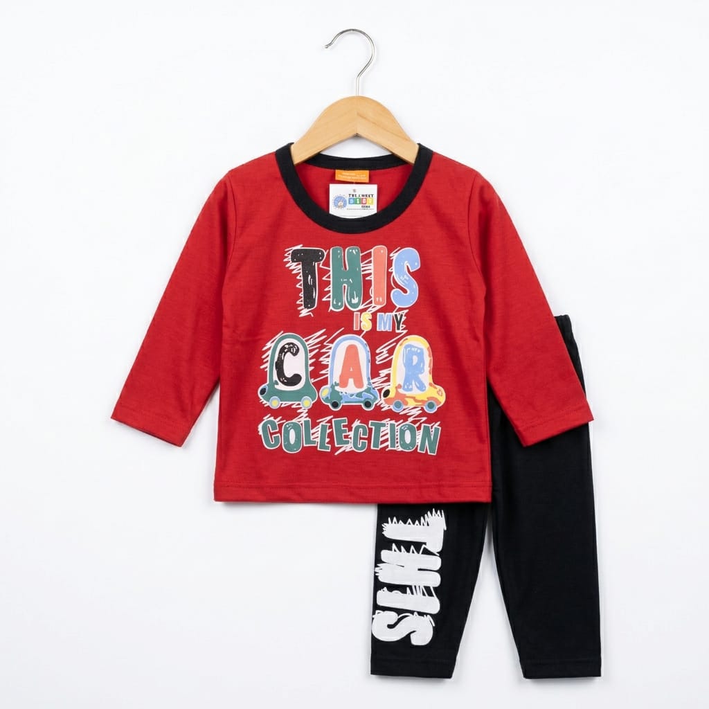 Boys 2 Piece nightsuit