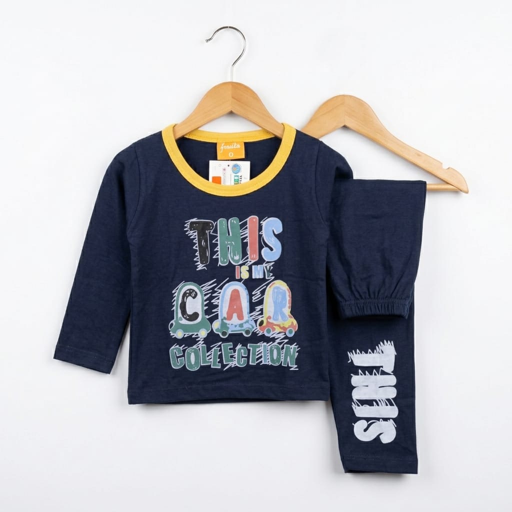 Boys 2 Piece nightsuit