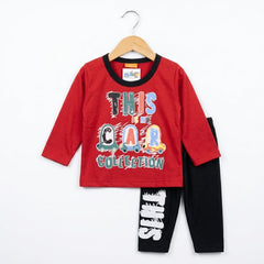 Boys 2 Piece nightsuit