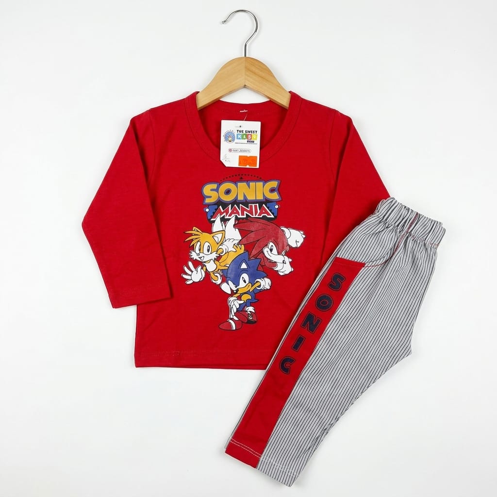Boys 2 piece nightsuit