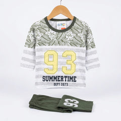 Boys 2 piece nightsuit