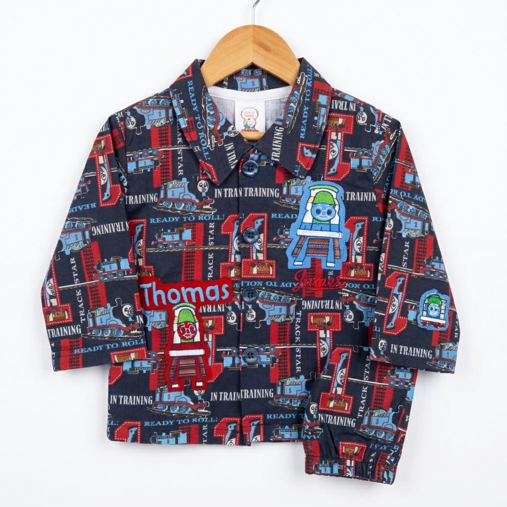 Boys 2 piece nightsuit
