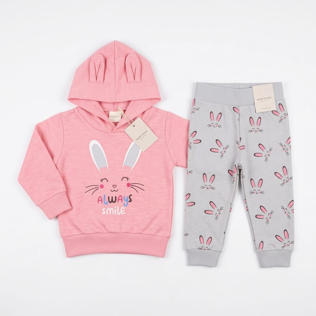 Hooded Bunny Dress