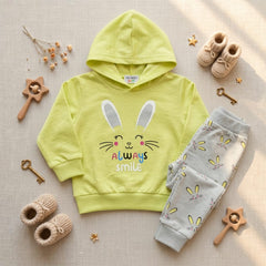 Hooded Bunny Dress