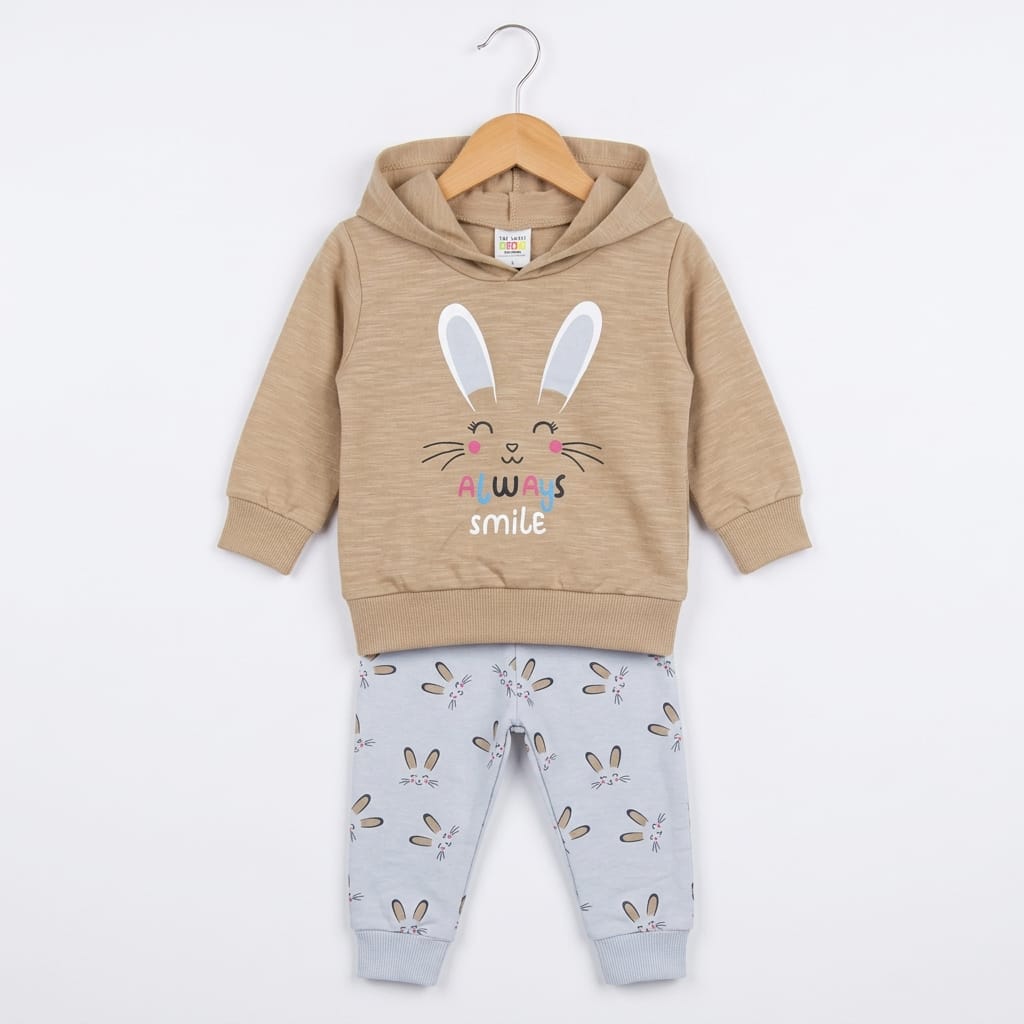 Hooded Bunny Dress