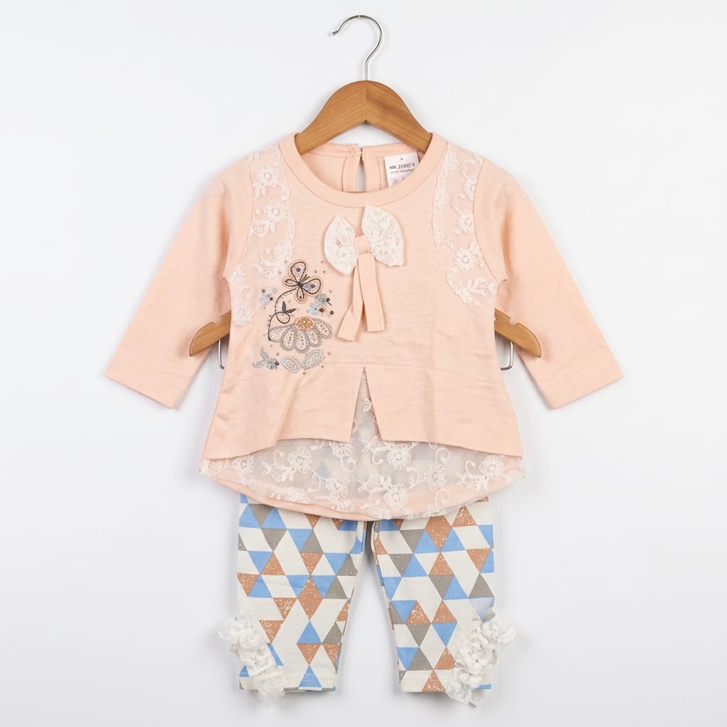Casual Wear -Cotton Pants & Soft Hosiery Shirt