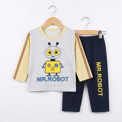 Kids 2 Piece Night Suit