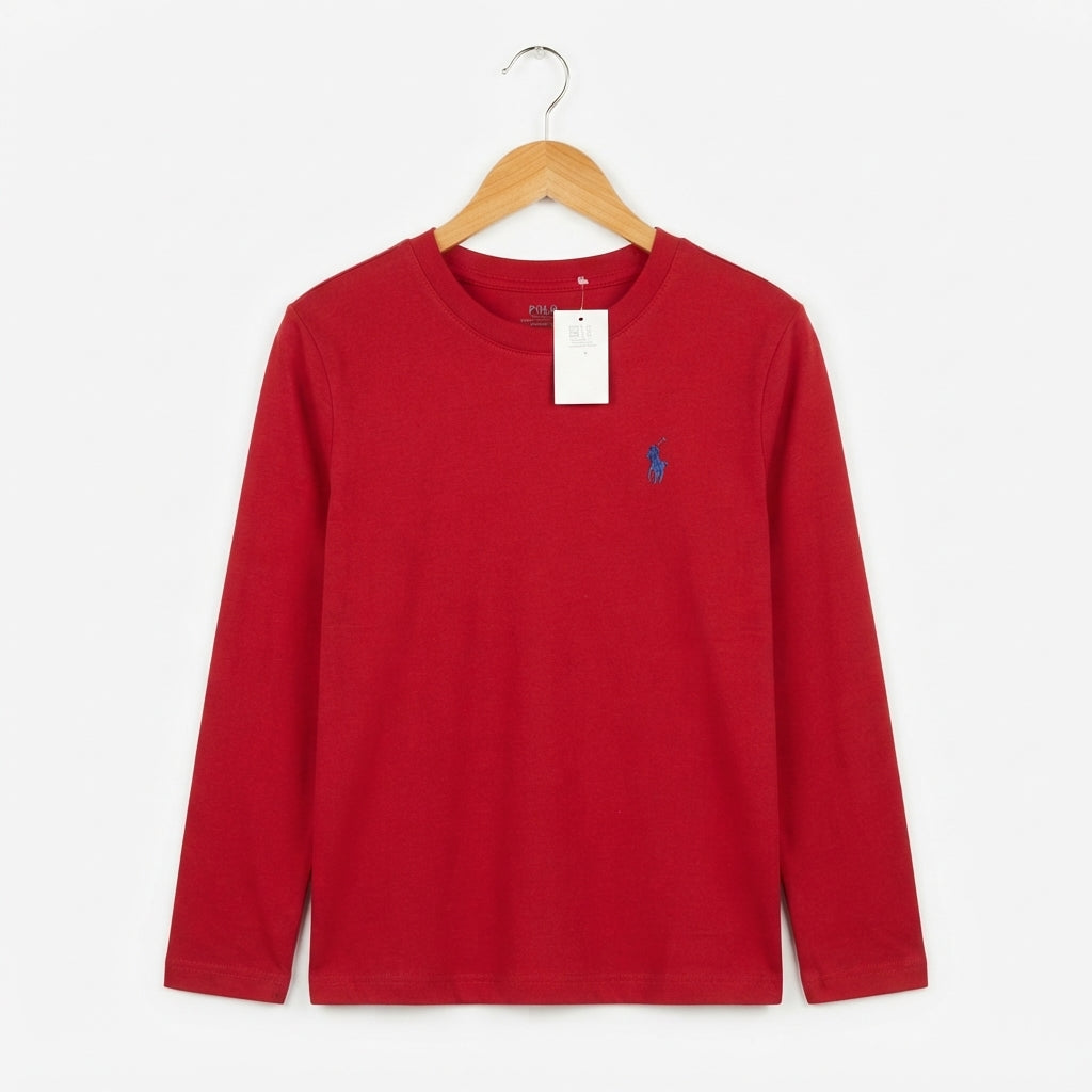 Boys full sleeves shirt