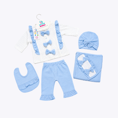 Luxury Baby Girl Starter Set